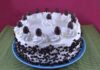 Gâteau forêt noire