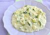 Risotto aux courgettes et fromage Weight Watchers
