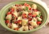 Salade de pommes de terre au thon Weight Watchers