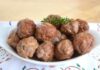 boulettes de viande cuites au varoma