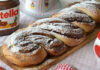Brioche tressée au Nutella