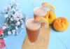 Cocktail Bellini avec THERMOMIX