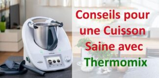 Conseils pour une cuisson saine