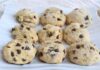 cookies aux bananes et pépites de chocolat