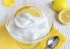 Crème glacée au citron avec Thermomix