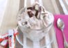 Crème Glacée au Kinder avec Thermomix