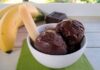 crème glacée banane et chocolat weight watchers
