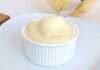 Crème de parmesan avec Thermomix