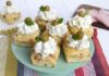 Cupcakes salés avec Thermomix