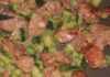 Foie de volaille et courgettes weight watchers