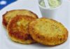 Galettes de crabes avec Thermomix
