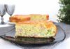 Gâteau salé aux 7 pots aux courgettes et jambon