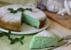 Gâteau à la menthe avec Thermomix