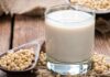 lait de soja maison avec thermomix