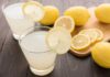 Limonade maison au citron avec Thermomix
