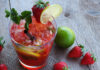 Mojito Fraise Weight watchers