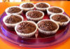 Muffins double chocolat avec Thermomix