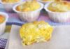 Muffins aux 4 fromages avec Thermomix