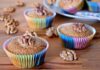 Muffins aux noix et miel avec Thermomix