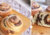 Schneck brioche au Nutella avec Thermomix