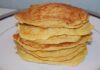 Pancakes aux pommes