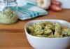 Pâtes à la crème de courgettes avec Thermomix