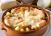 Tartiflette avec cookeo