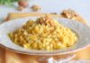 Risotto aux carottes et aux noix avec Thermomix