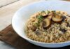 Risotto aux champignons Weight Watchers