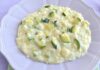Risotto aux courgettes et Philadephia avec Thermomix