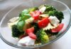Salade de pâte au brocoli Weight watchers