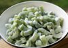 Salade de concombre au yaourt Weight watchers