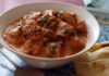 sauté de veau au curry
