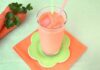 Smoothie à la carotte avec Thermomix