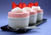 Soufflé Glacé aux fraises avec Thermomix