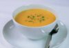 Crème de carottes Weight Watchers