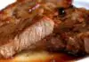 Steaks de porc au Varoma