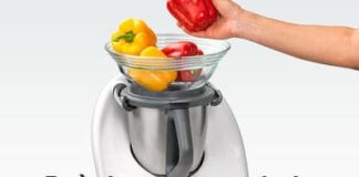 5 règles pour optimiser la balance du Thermomix