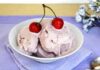 Crème glacée aux cerises avec Thermomix