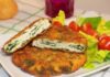 Galettes de Poulet aux épinards avec Thermomix