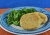 Galettes de poisson croustillantes légères