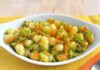 Gnocchi aux Légumes et Parmesan