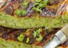 quiche sans pâte aux courgettes