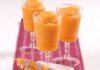 Sorbet au melon et Vodka