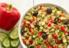 Salade Healthy de quinoa