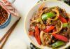 Wok de bœuf à l'asiatique Weight Watchers