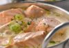 blanquette de saumon légère
