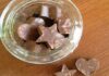 Toblerone maison avec Thermomix