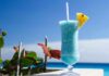 cocktail Blue Hawaiian avec thermomix