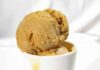 Crème glacée au caramel au beurre salé